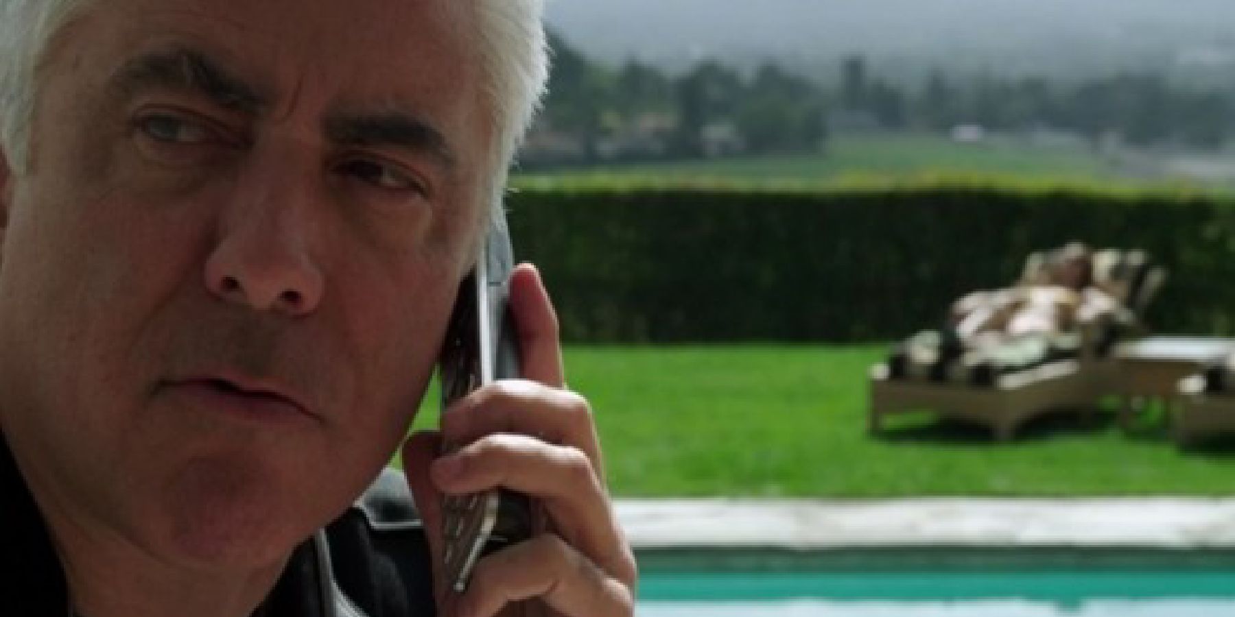 Adam Arkin as Theo Tonin in Justified