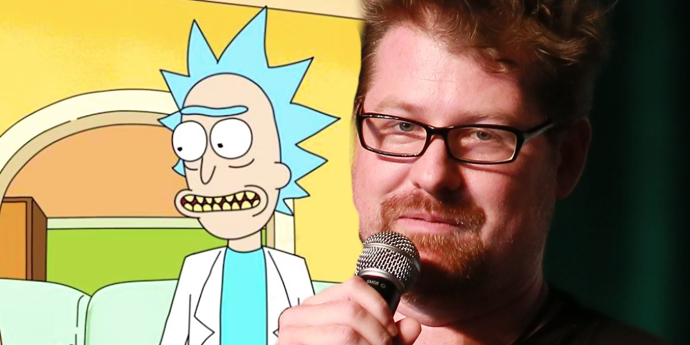 6 Reasons Rick & Morty Season 7's Recast Plan Is The Wrong Way To Replace Justin  Roiland