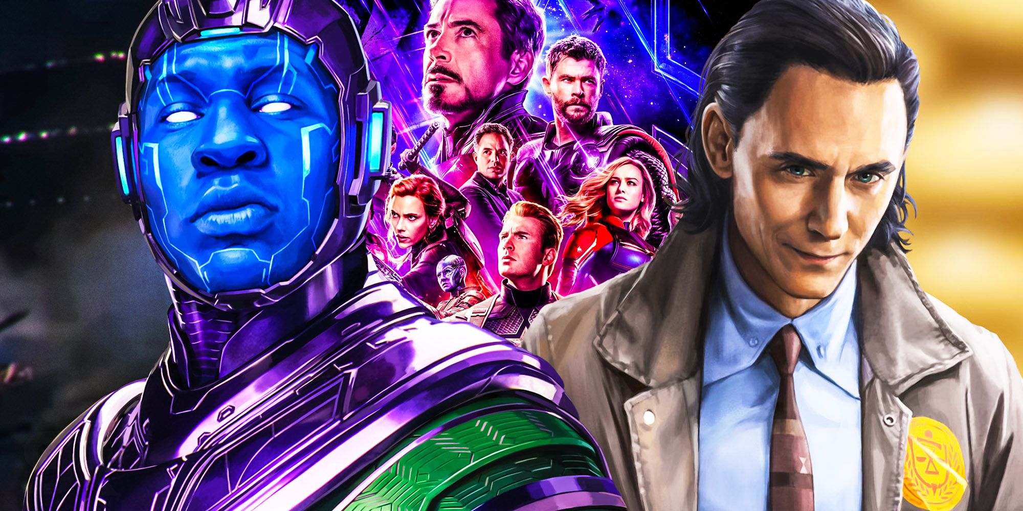 Avengers : Kang Dynasty & Secret Wars - Plot Reveals, Kang Vs Doom,  Multiverse Incursions - Tamil 