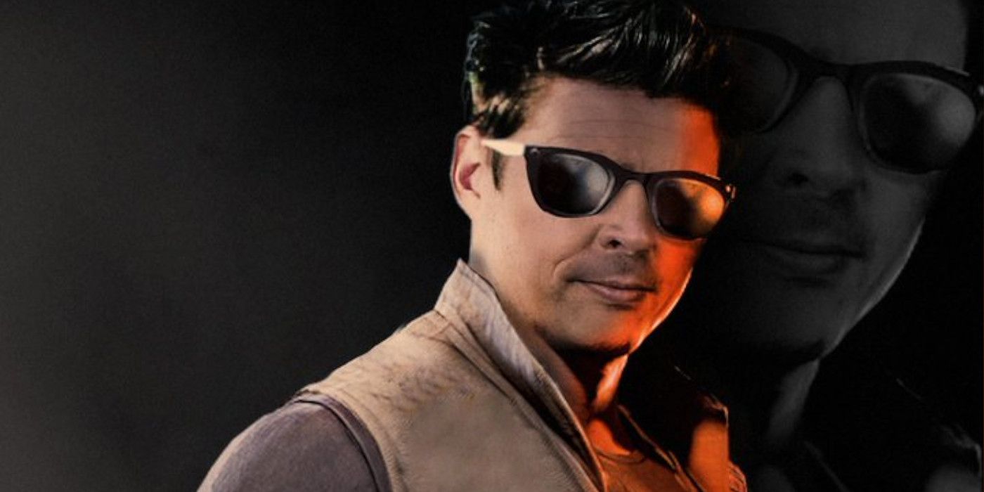 MORTAL KOMBAT 2 Set Photo Features Karl Urban Who's Playing Johnny Cage —  GeekTyrant