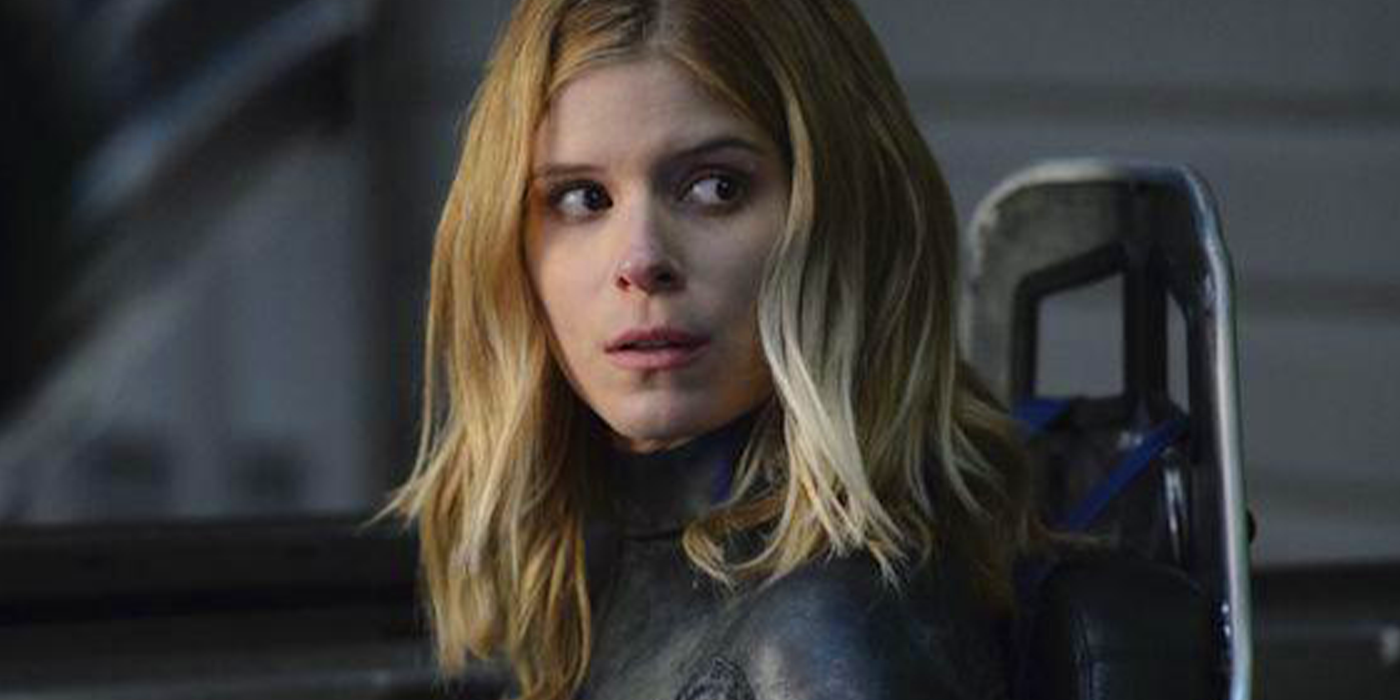 kate mara in fantastic four