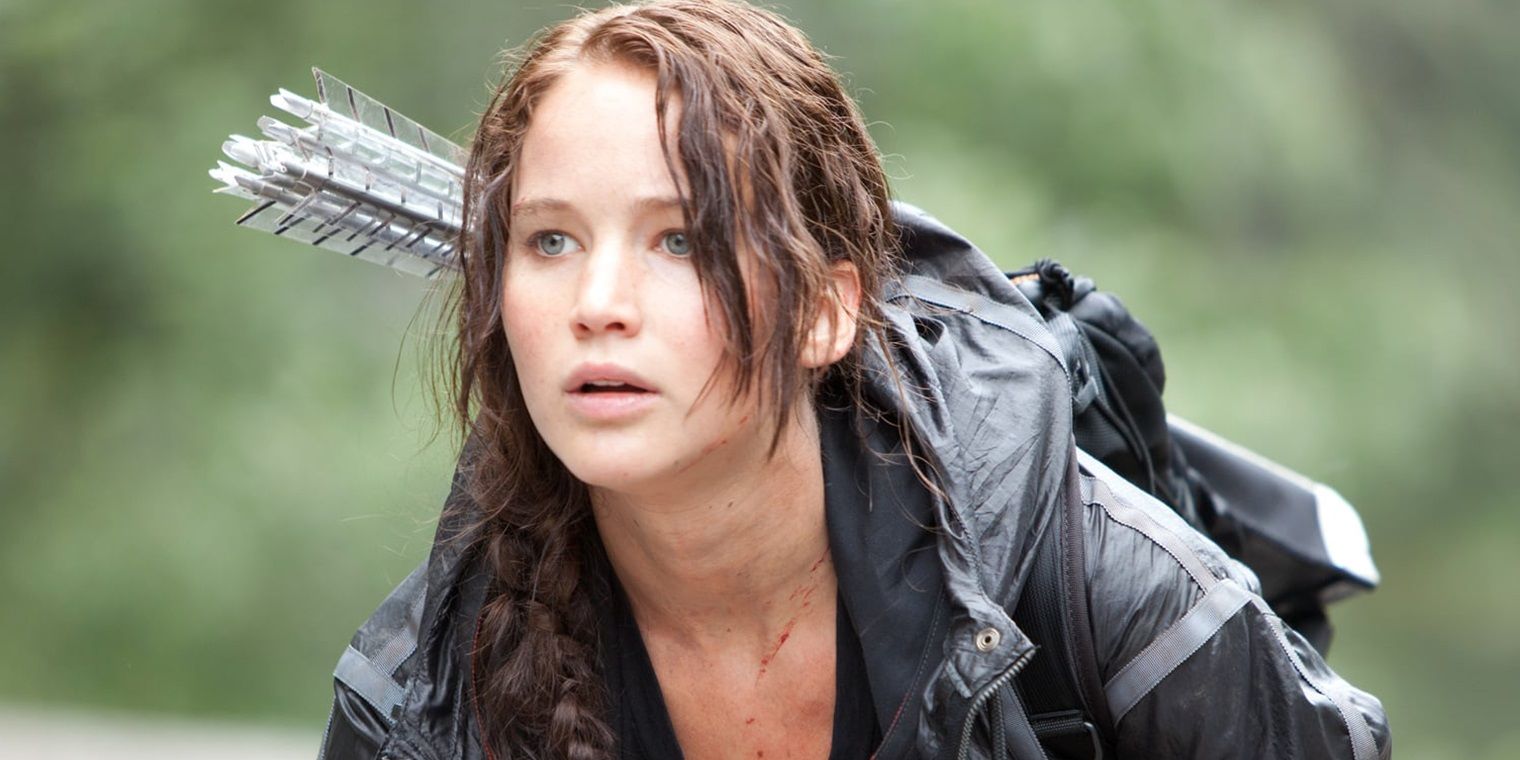 Jennifer Lawrence Open To Katniss Return Despite Conflicted Feelings ...
