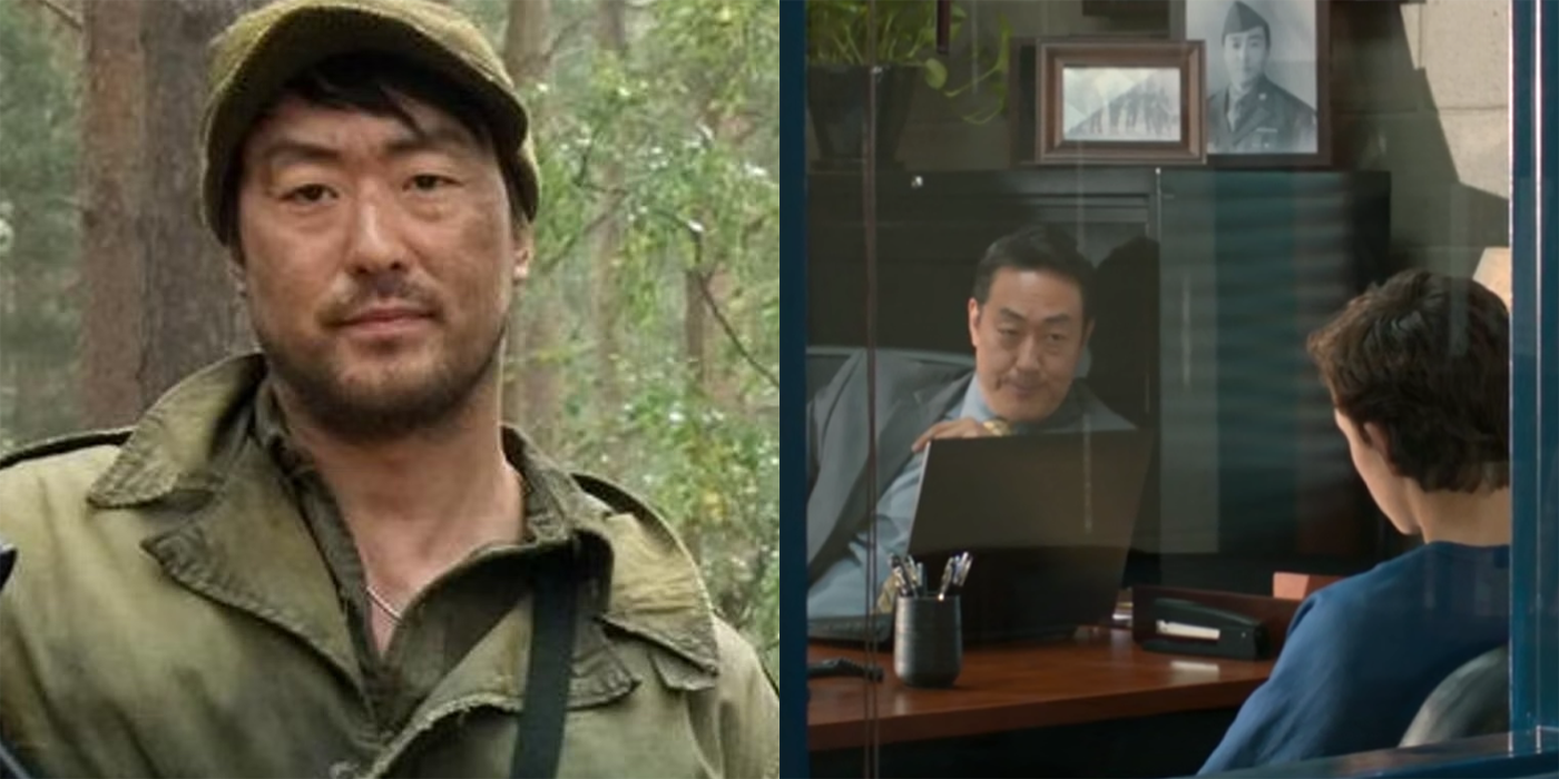 kenneth choi in captain america and spider-man