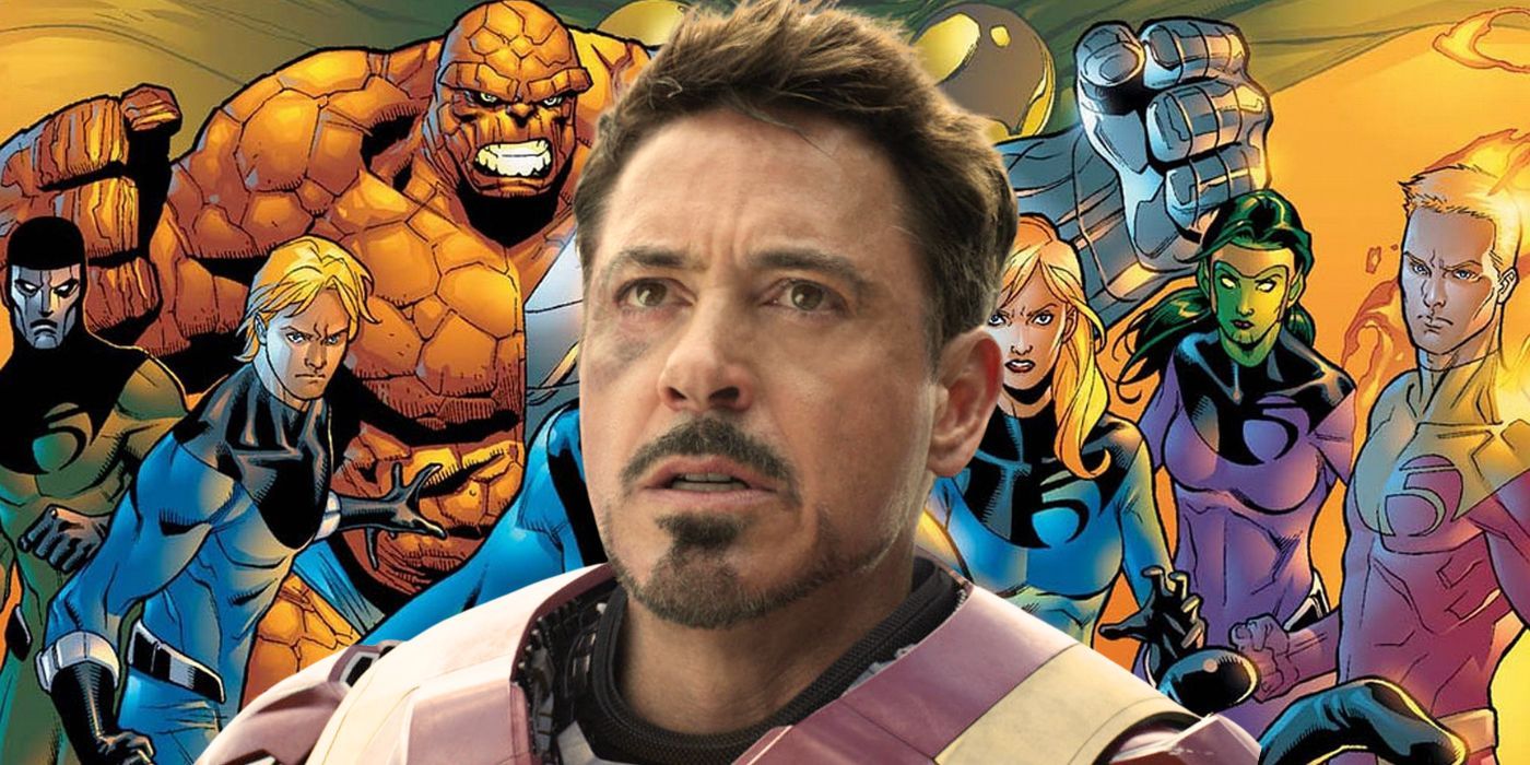 Kevin Feige Confirms Robert Downey Jr. Almost Played An Iconic ...