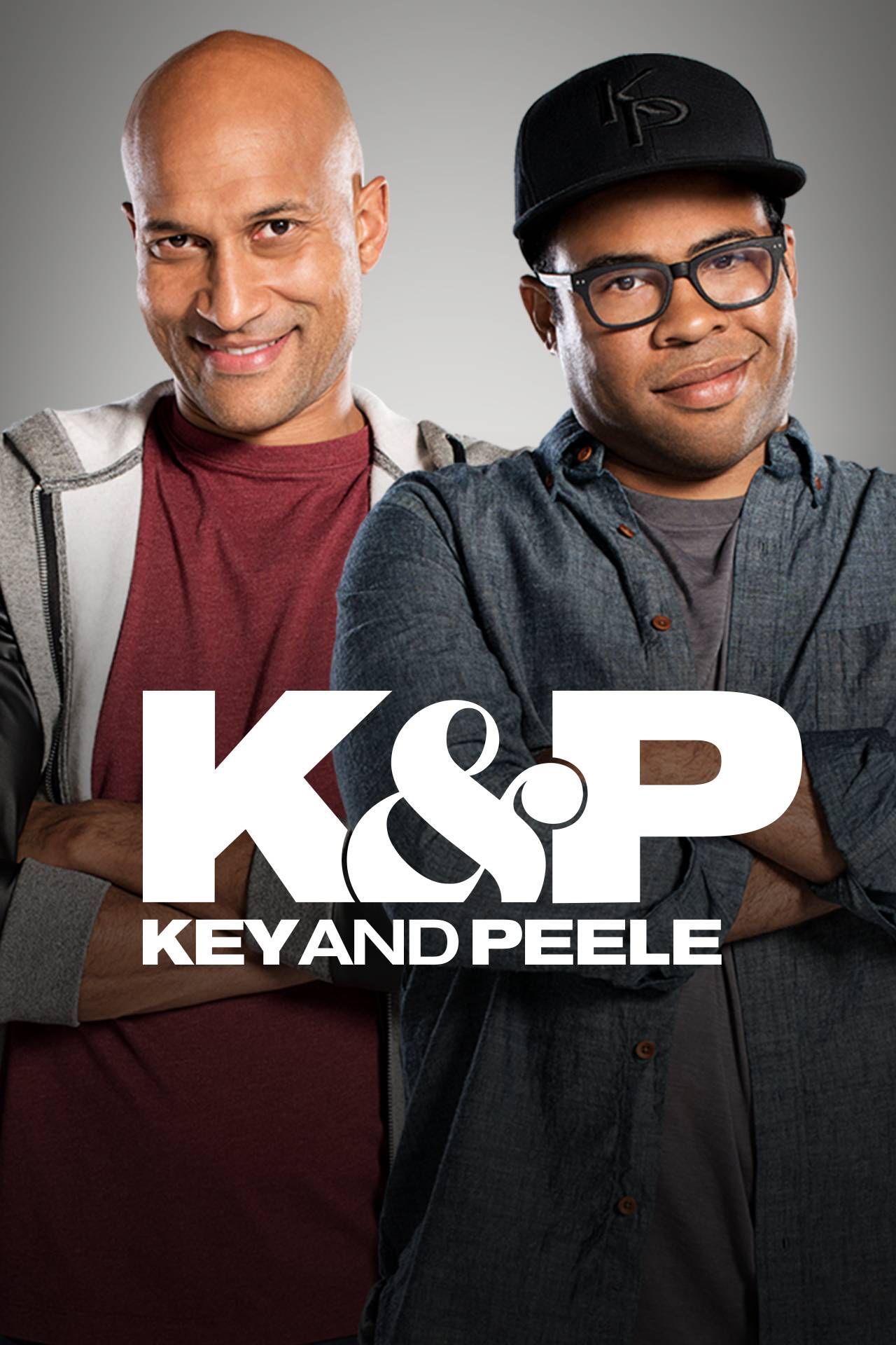 Key and Peele Tv Poster