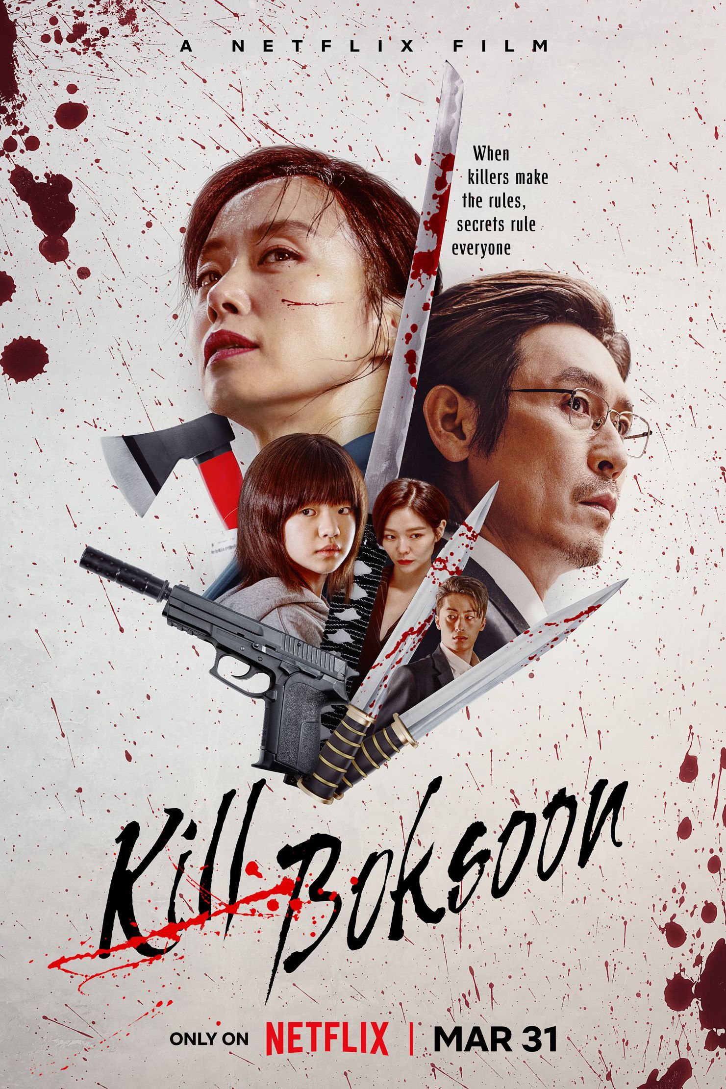 Kill Boksoon Summary, Latest News, Trailer, Cast, Where to Watch and More