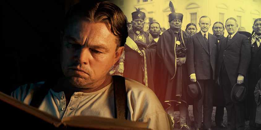 Killers of the Flower Moon true story of the Osage murders