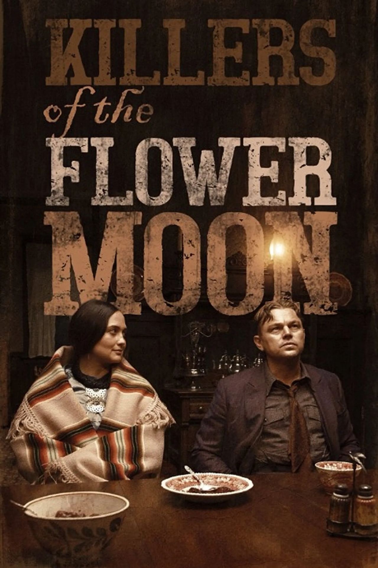 Killers Of The Flower Moon Book Report