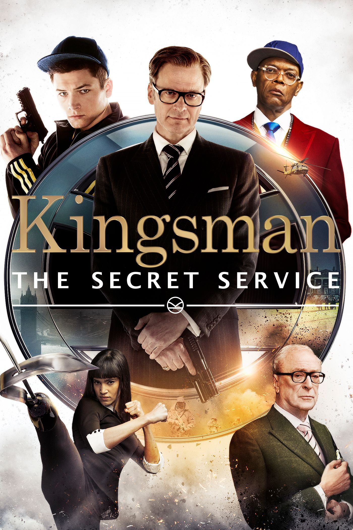Kingsman O Serviço Secreto
