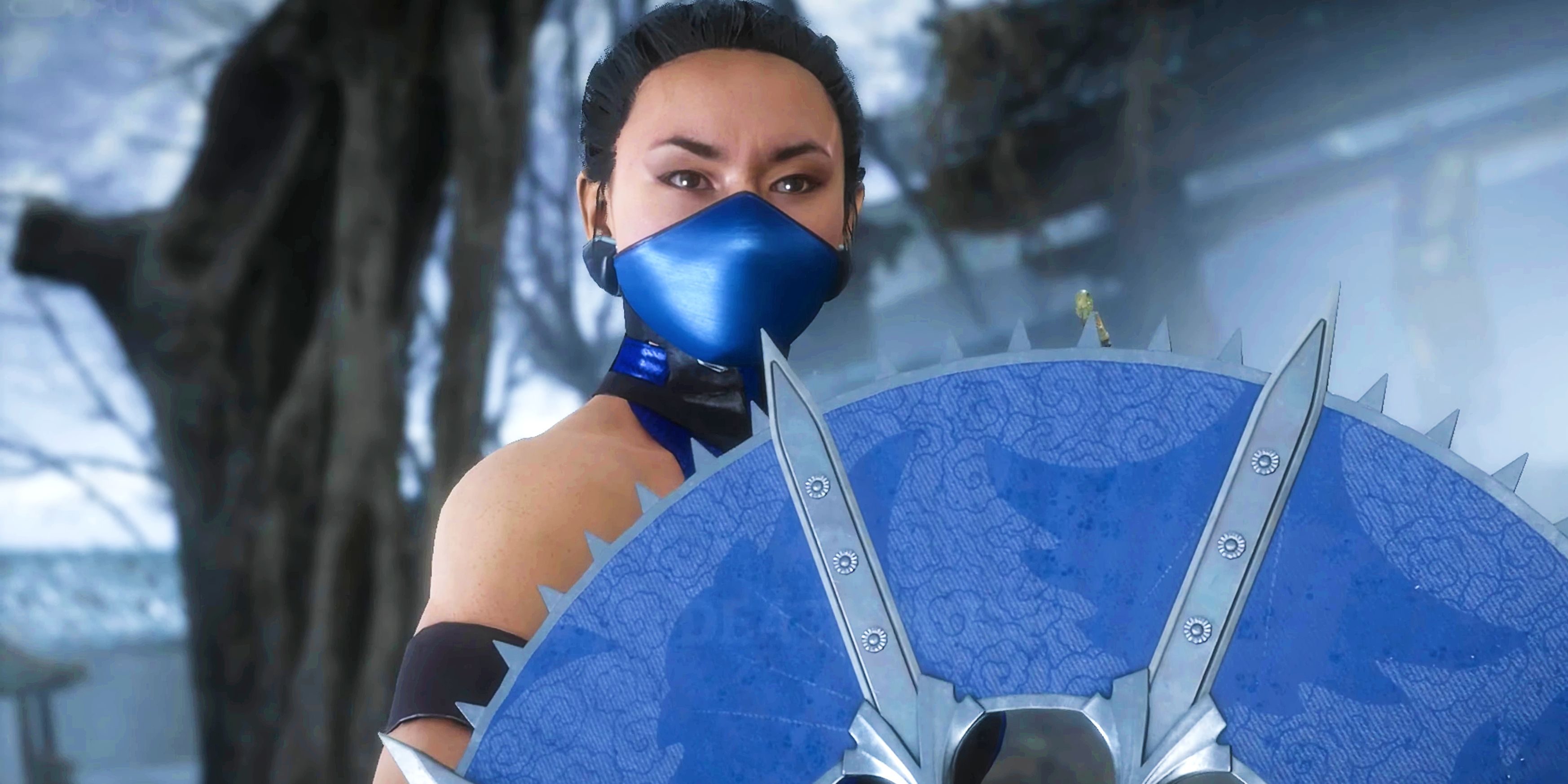 Mortal Kombat 2 Casts Tati Gabrielle as Jade