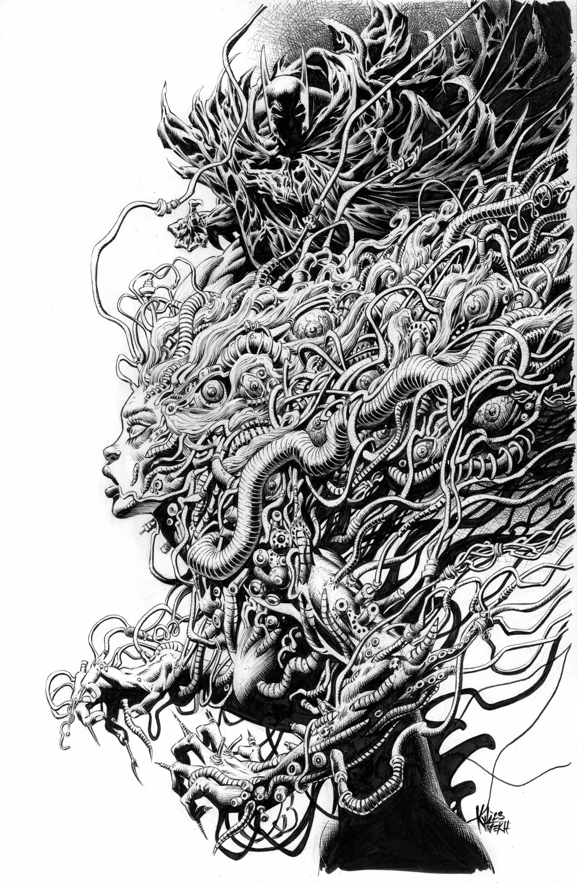 Knight Terrors Detective Comics 2 DC