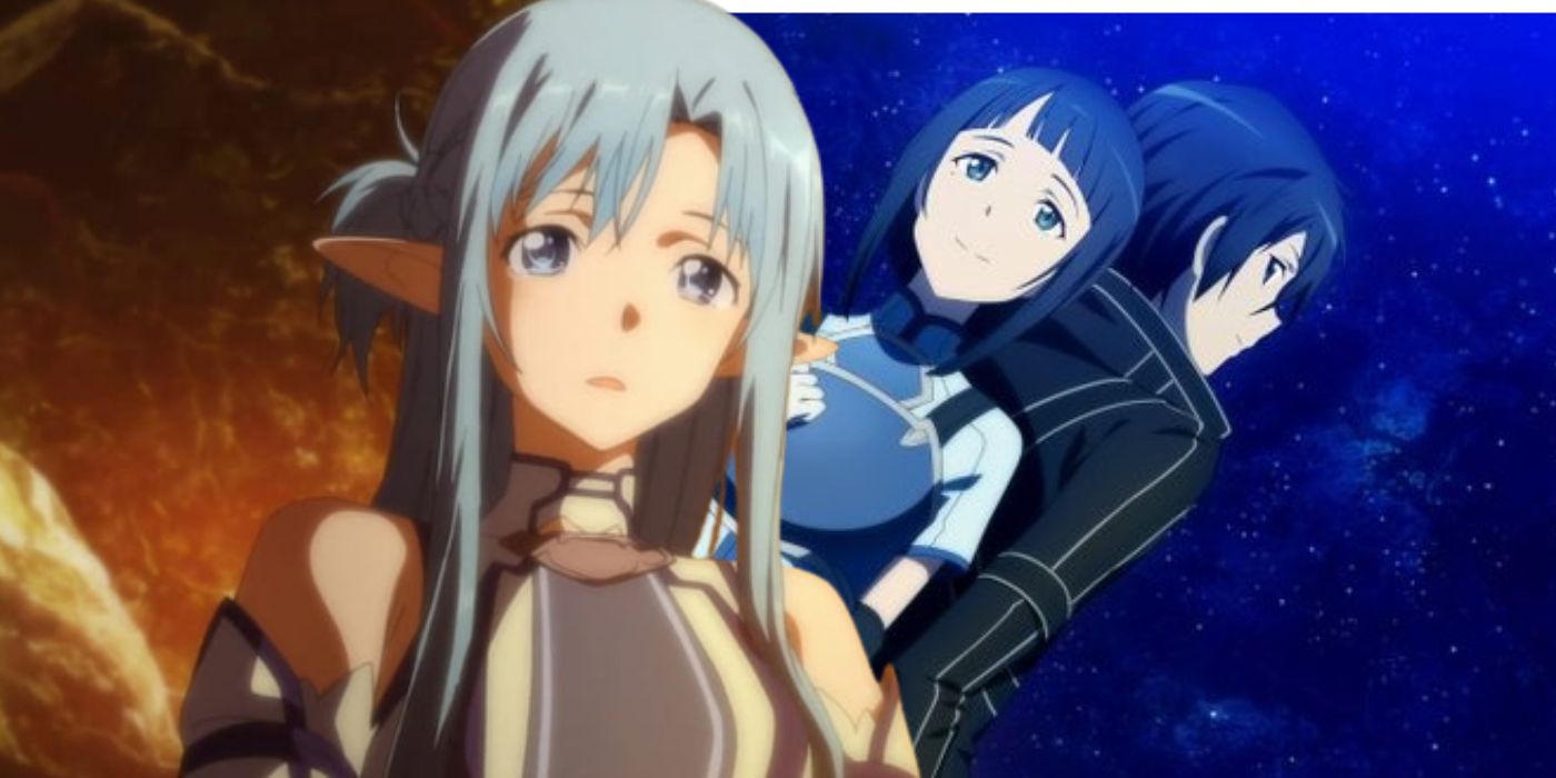 Konno's death is sadder than Sachi's death in Sword Art Online