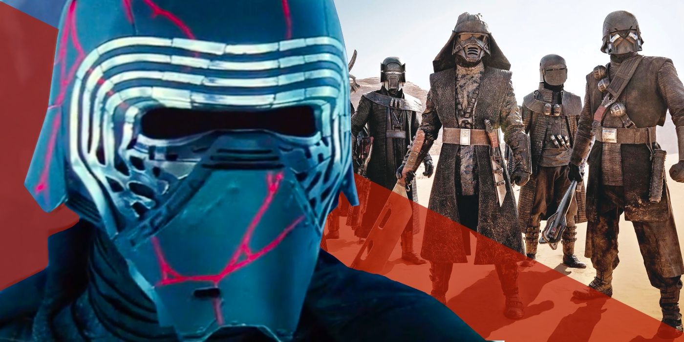 Star Wars' Knights Of Ren Were An Even Bigger Failure Than We Thought