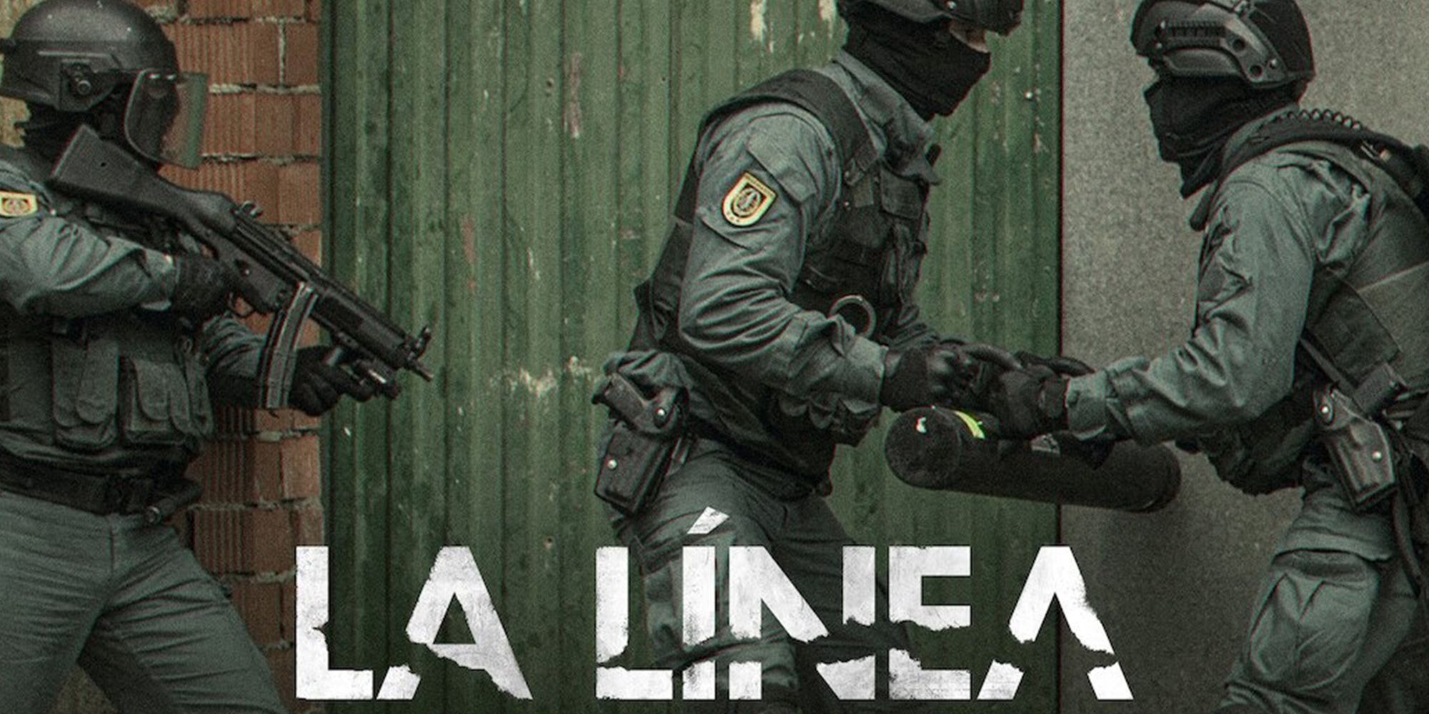 La Linea Shadow of Narco on Netflix