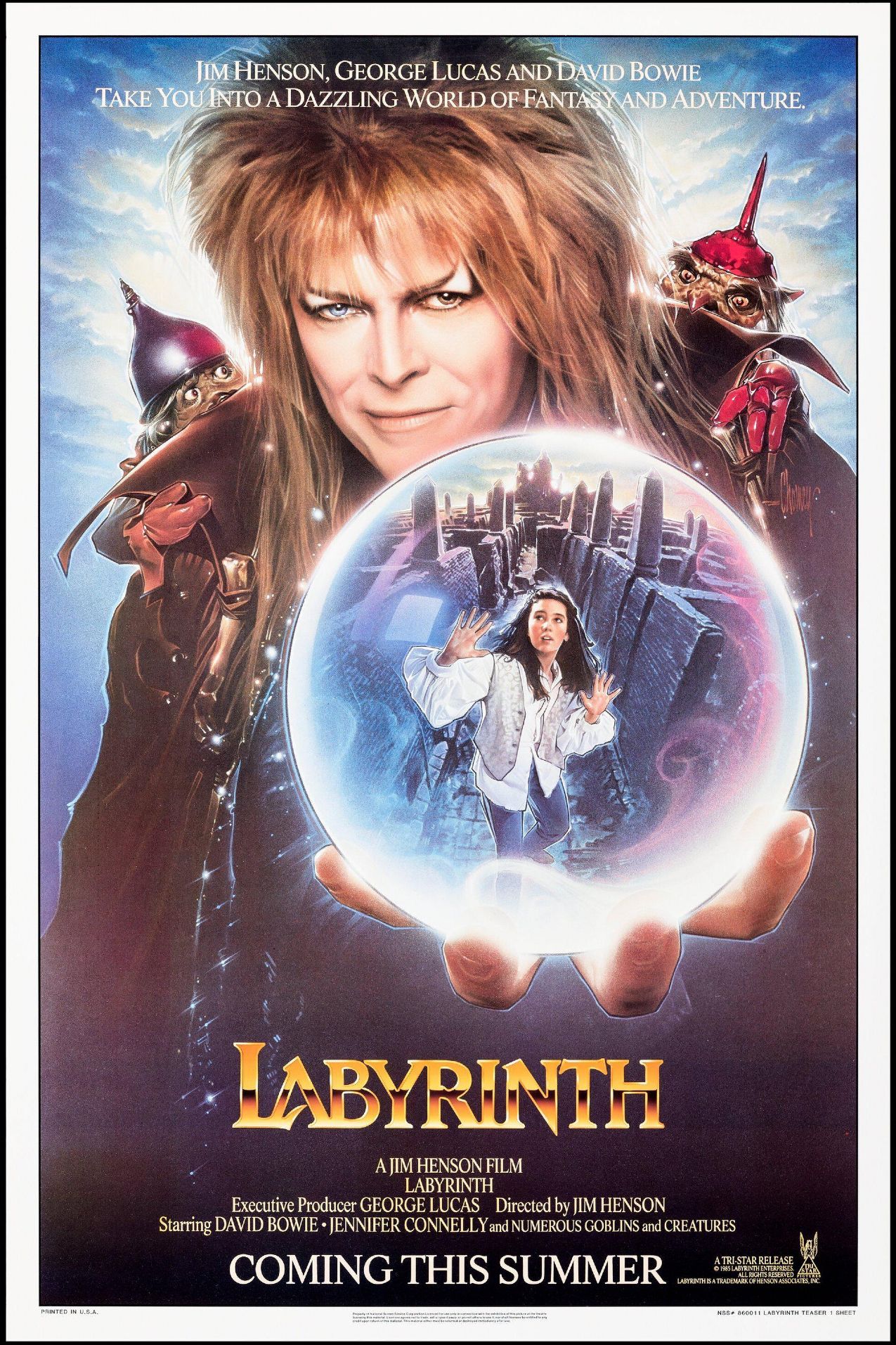 Cartaz do filme Labirinto