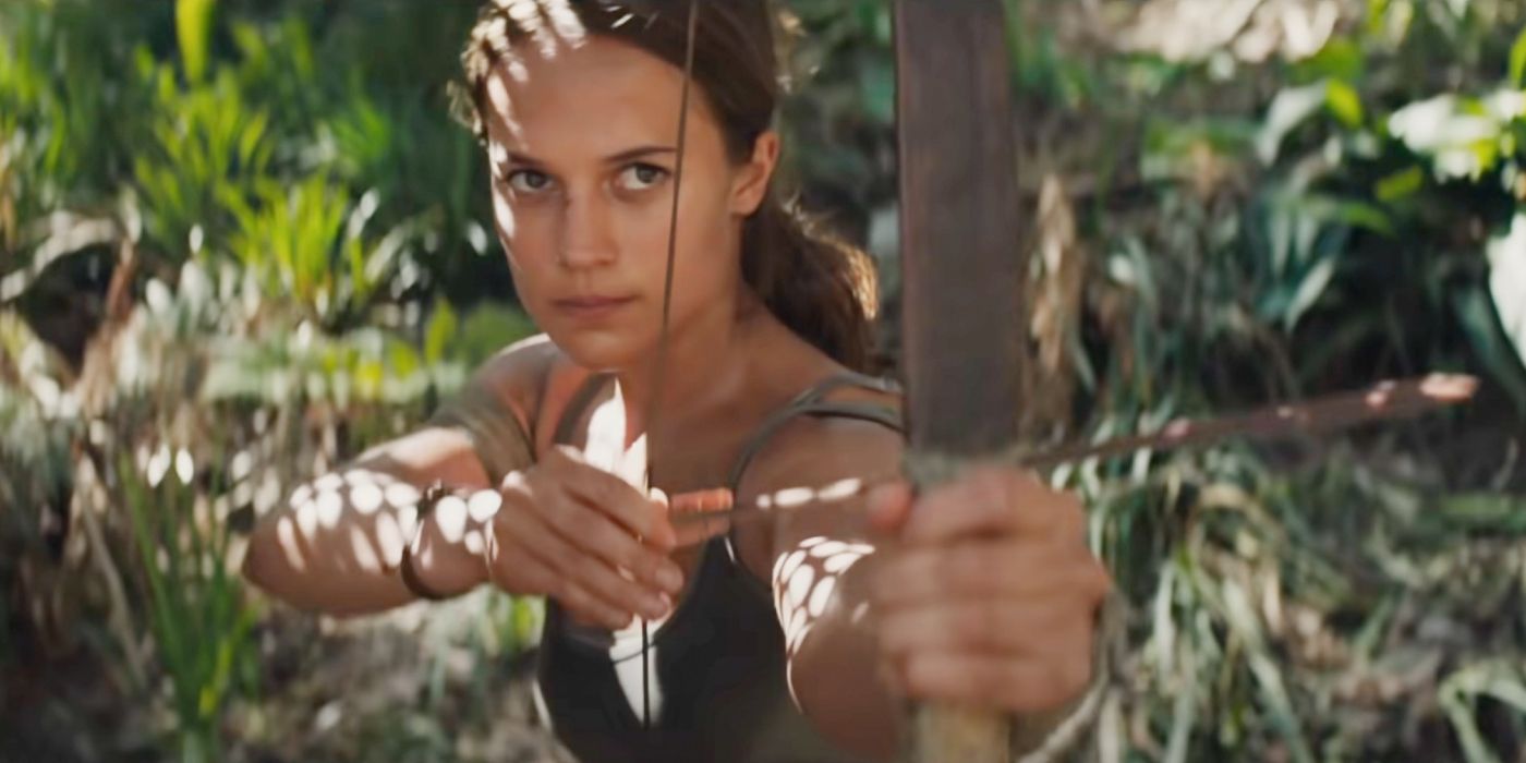 Tomb Raider” – Alicia Vikander fala sobre Lara Croft no novo filme – Series  em Cena