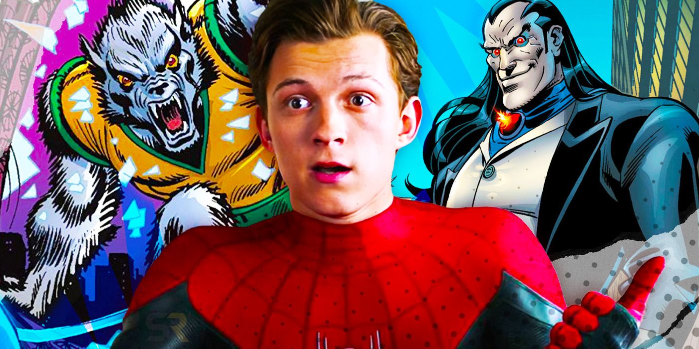 These Spider-Man: Homecoming Villains May Be the Key to a New Franchise