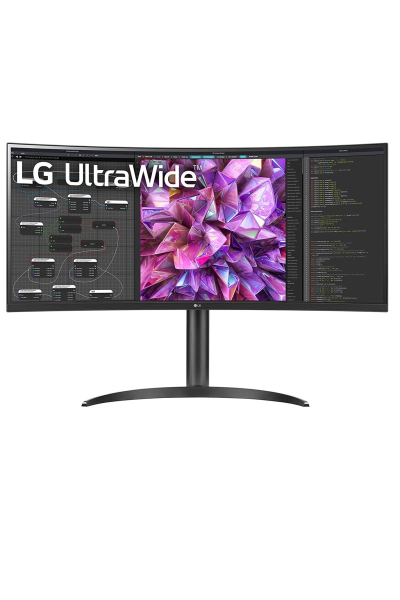 lg 34wq730a ultra-wide monitor