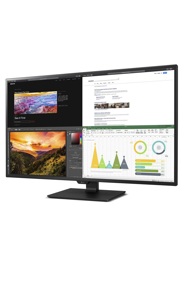 lg 43un700 ultra-wide 43-inch monitor