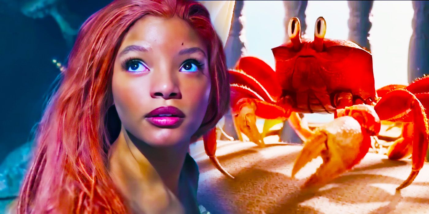 SPOILER] Makes A Memorable Cameo In The Live-Action The Little Mermaid