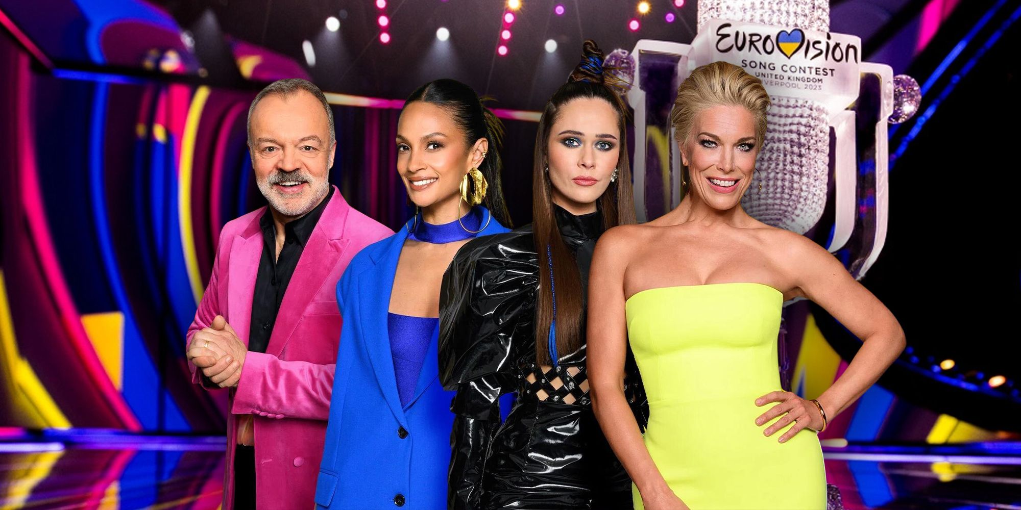 Eurovision judges