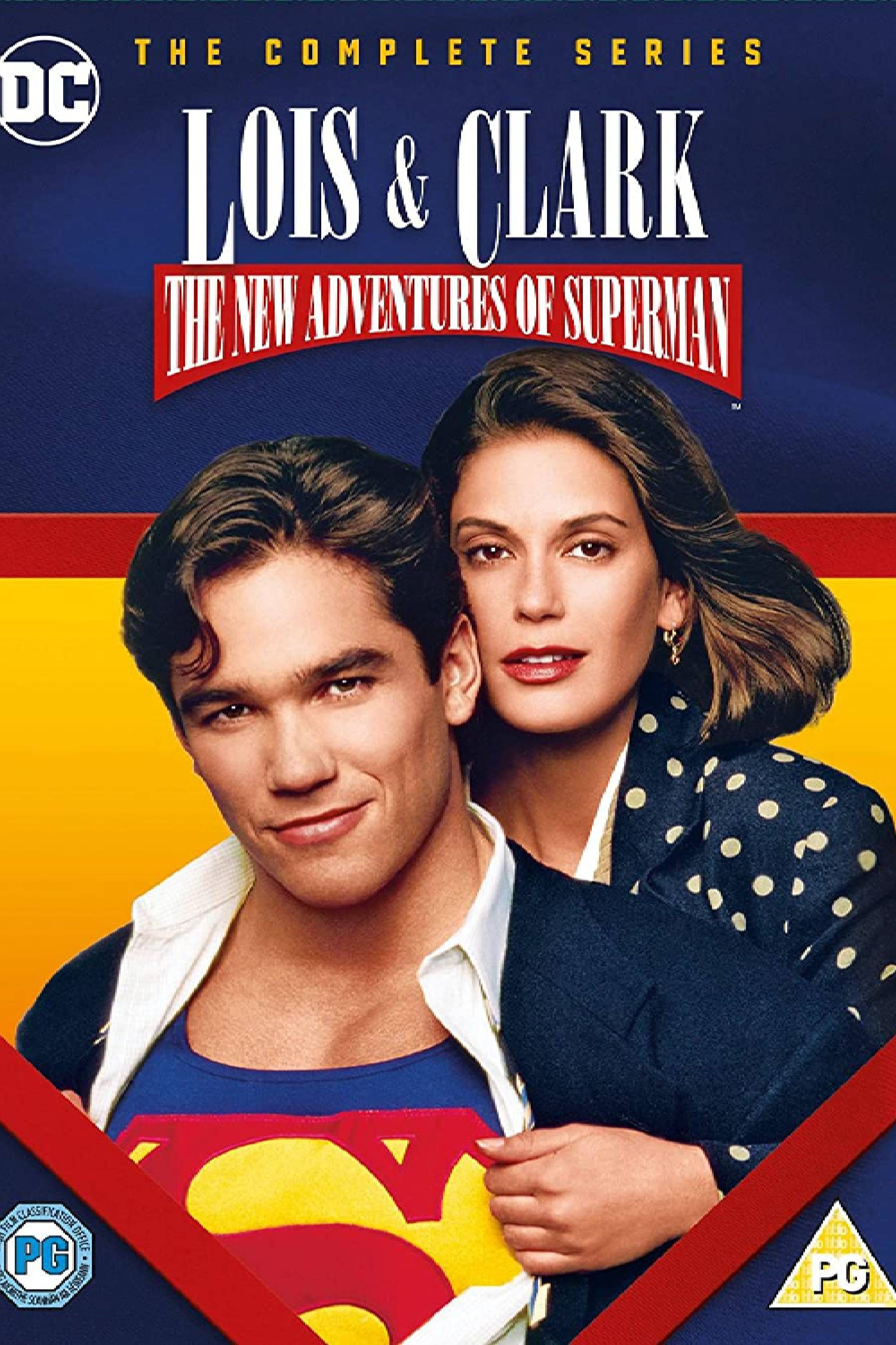 lois and clark Summary, Trailer, Cast, and More