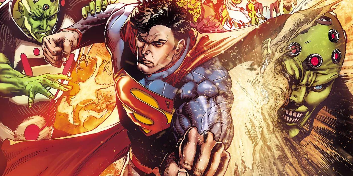 Superman | ScreenRant