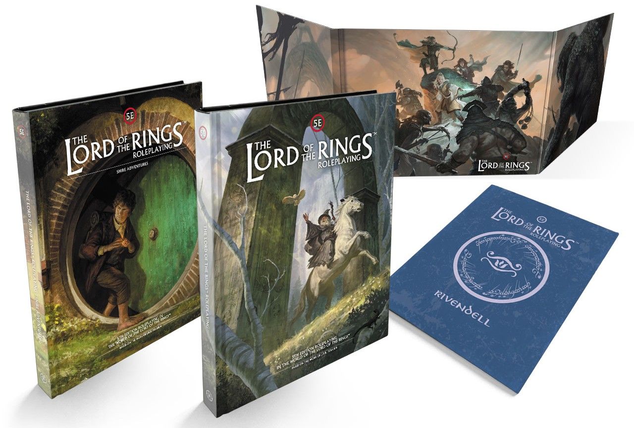 The Lord of the Rings Roleplaying 5e Review – A Perfect Blend of LOTR and D&D