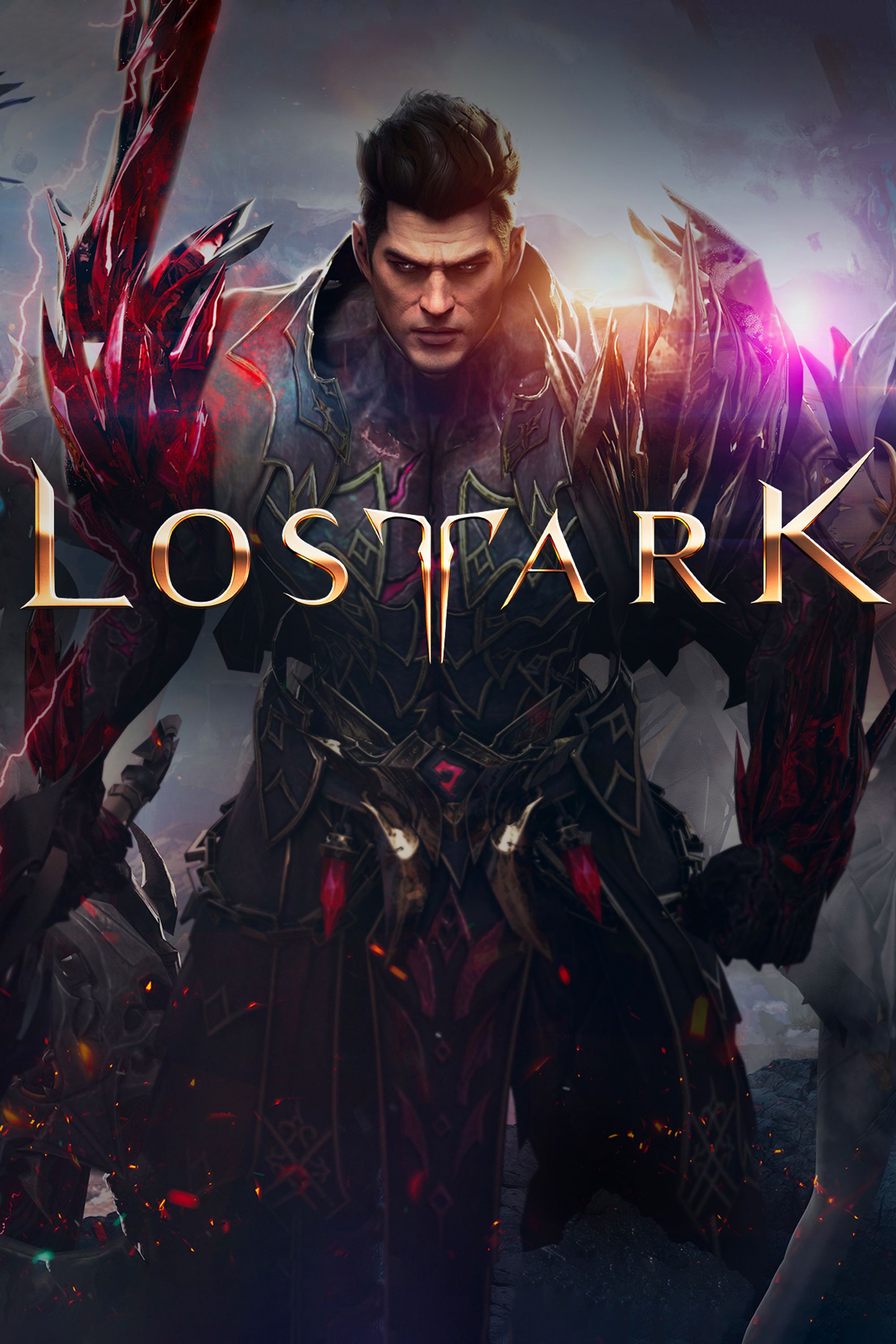 Lost Ark Poster