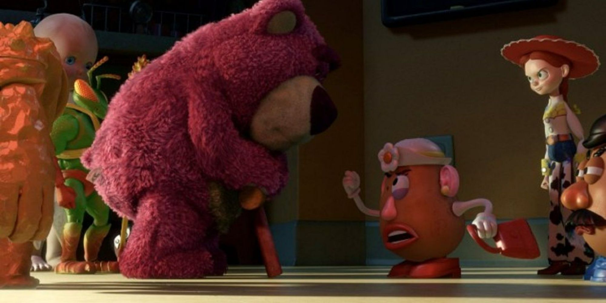 15 Best Pixar Movie Villains Of All Time