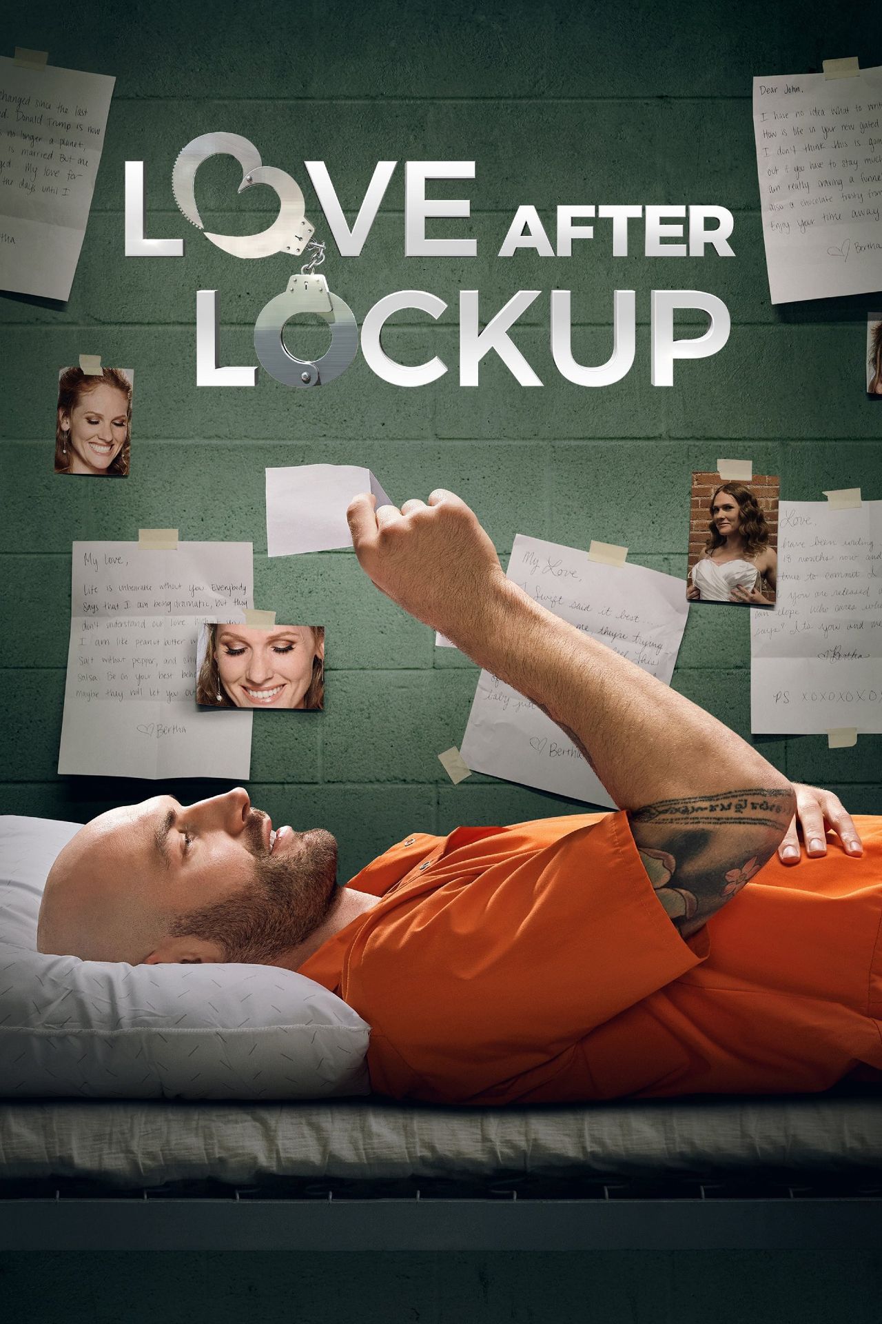 Pôster de TV Love After Lockup