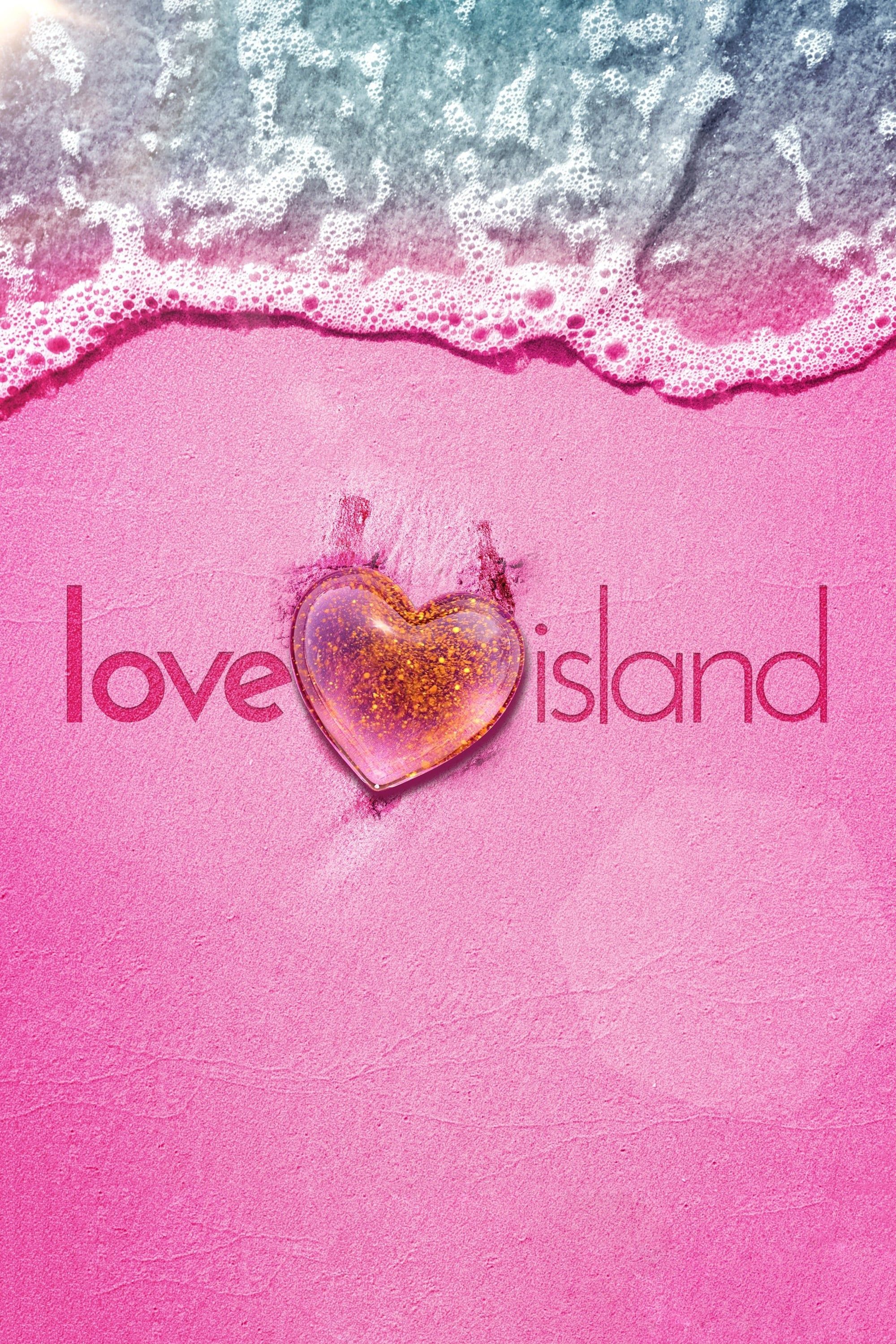 ملصق جزيرة الحب