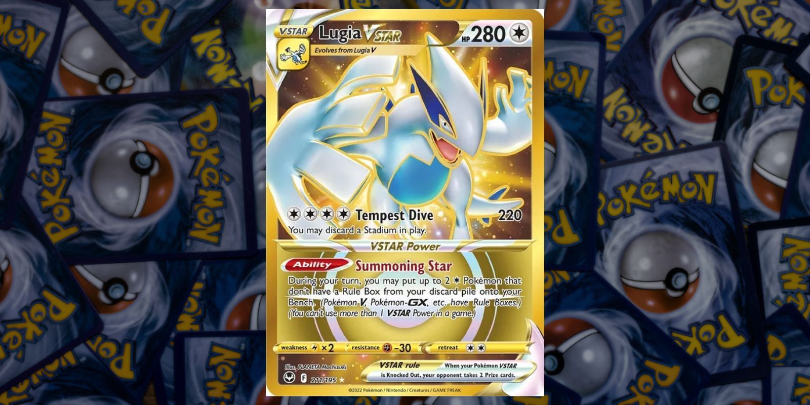 10 VSTAR Pokémon Cards With The Best Art (& How Much They’re Worth)