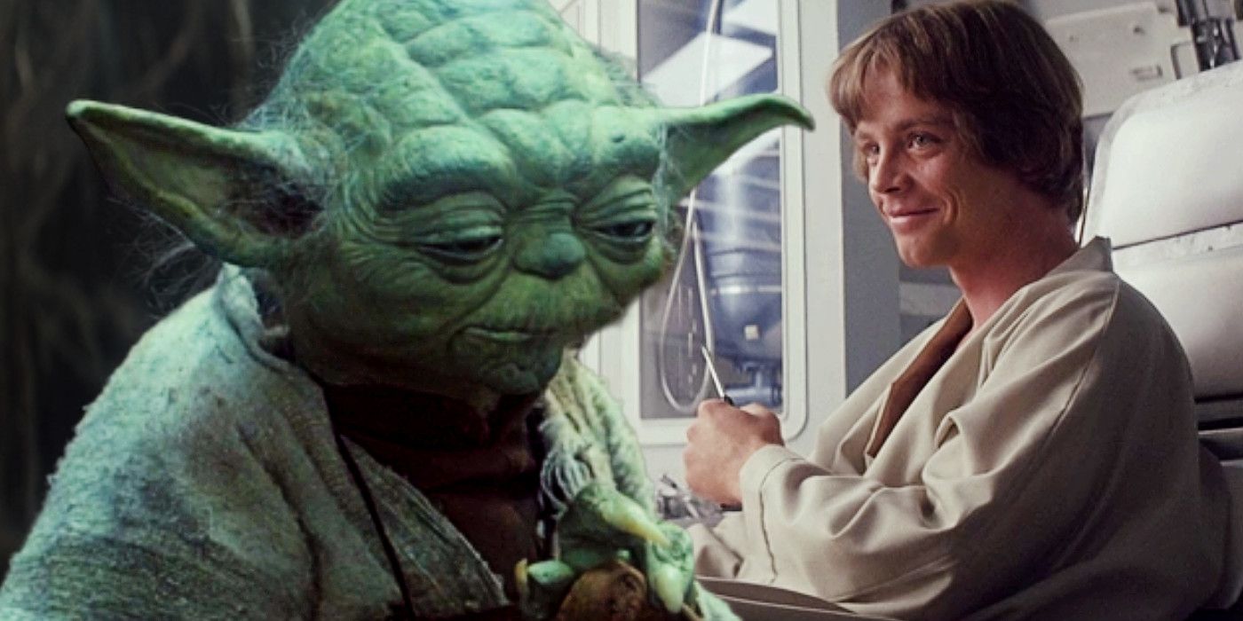 Luke Skywalker Avoided Yoda's Fatal Order 66 Mistake In The Empire