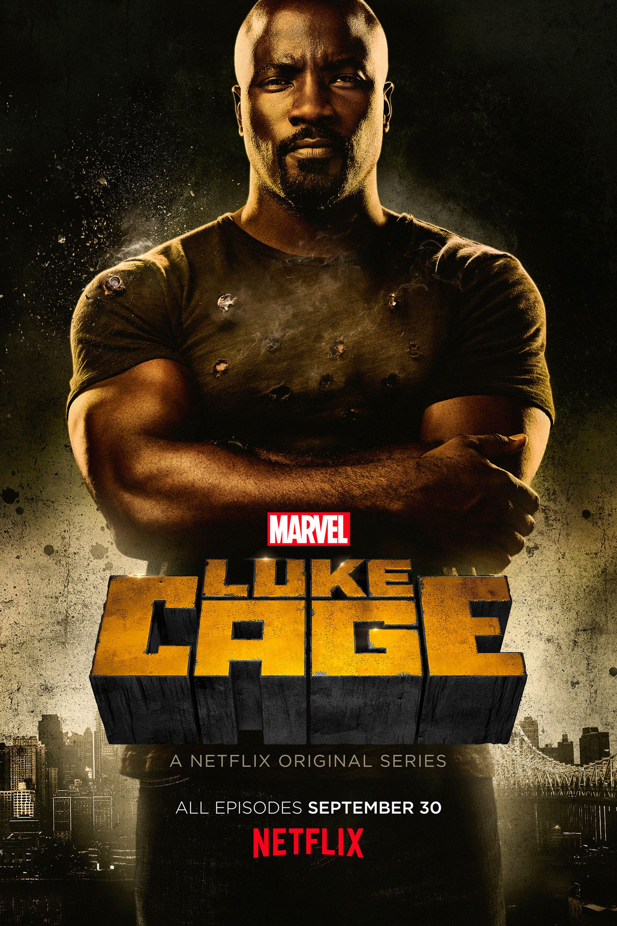 Pôster Luke Cage