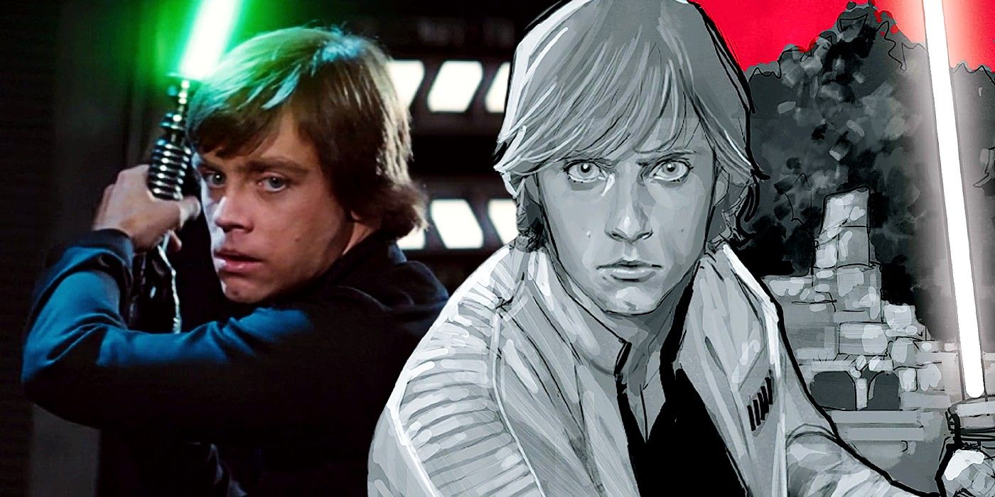 “It’s Like Poetry”: The 11 Biggest Ways Luke Skywalker’s Story Mirrors Anakin’s