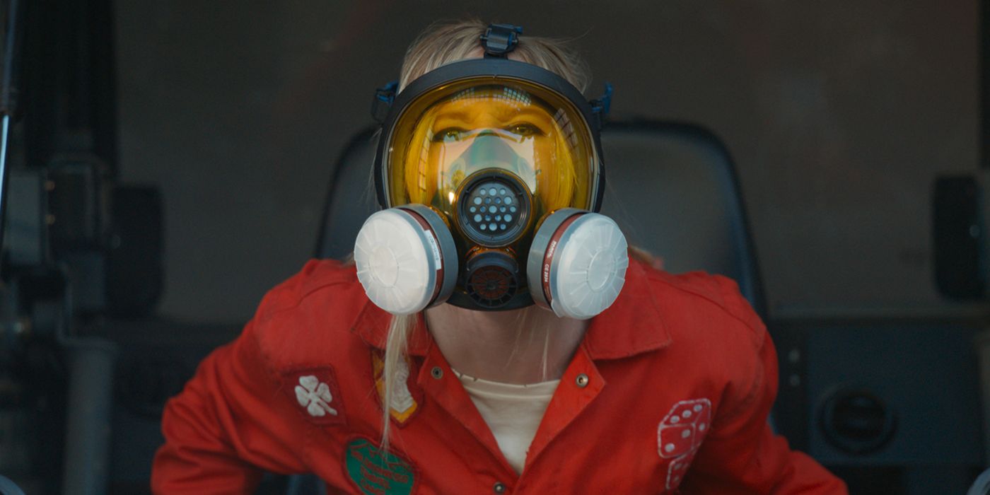 Lulu Wilson as Becky in The Wrath of Becky