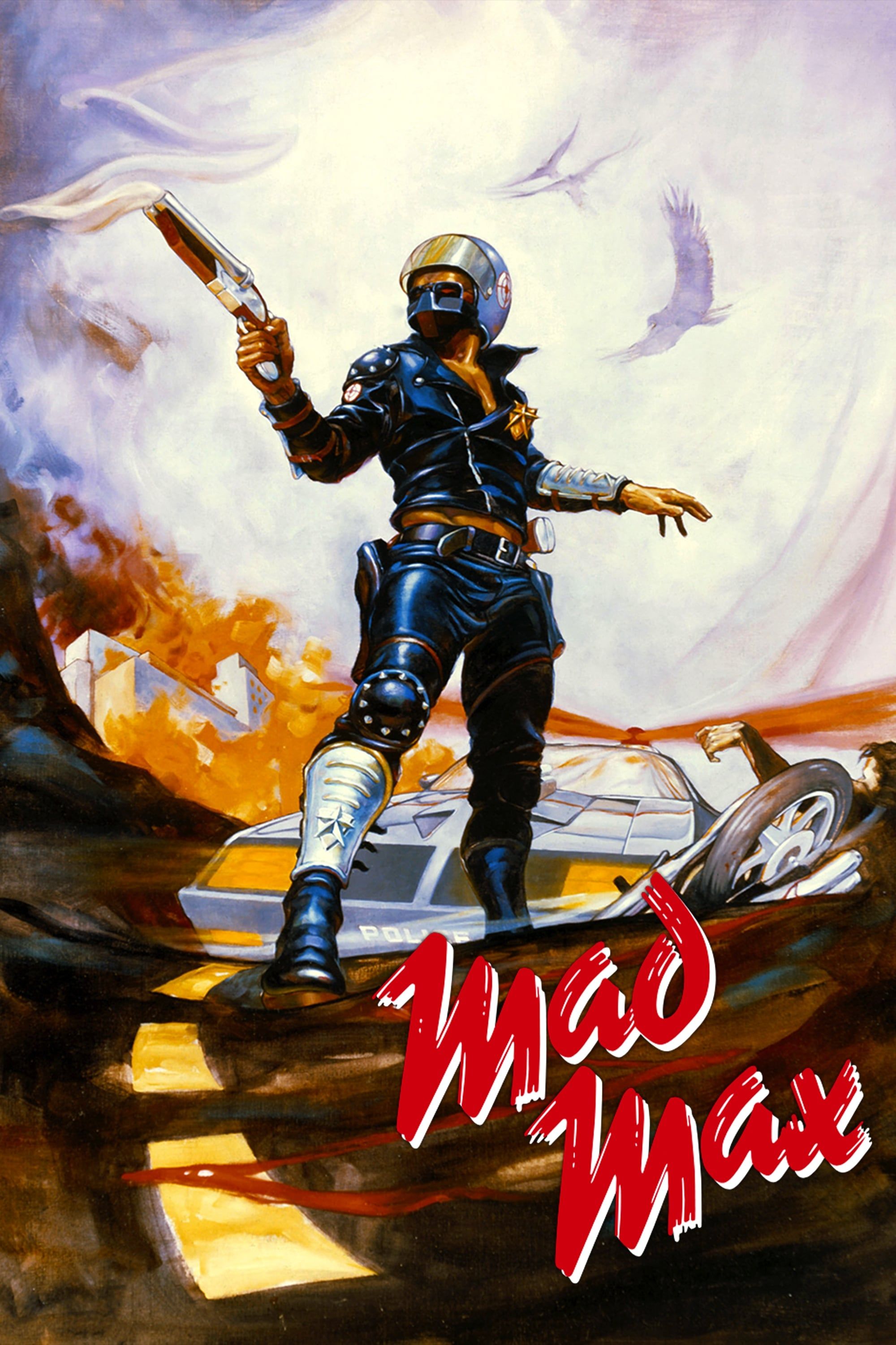 Pôster Mad Max