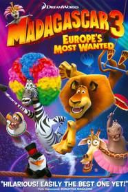 Madagascar 3 Europe s Most Wanted 2012 ScreenRant