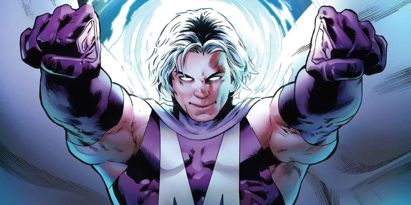 Magneto #1 Variant B Featured Image