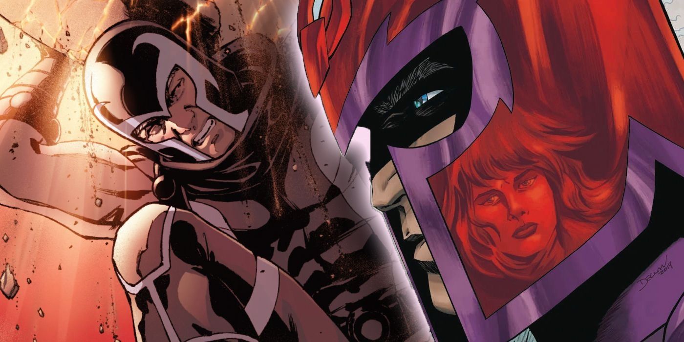 X-Men&rsquo;s Magneto.