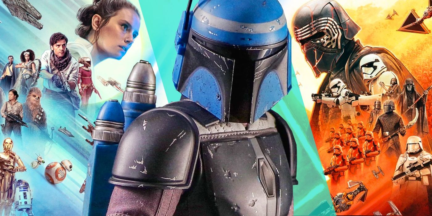 Mandalorians Secretly WERE In The Sequel Trilogy (But Nobody Noticed)