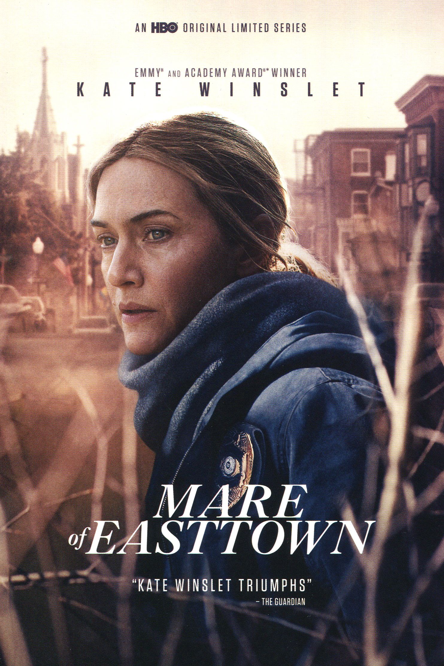 Mare of easttown tv poster