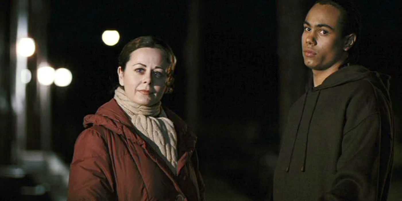 Marie and Steps in Rocky Balboa
