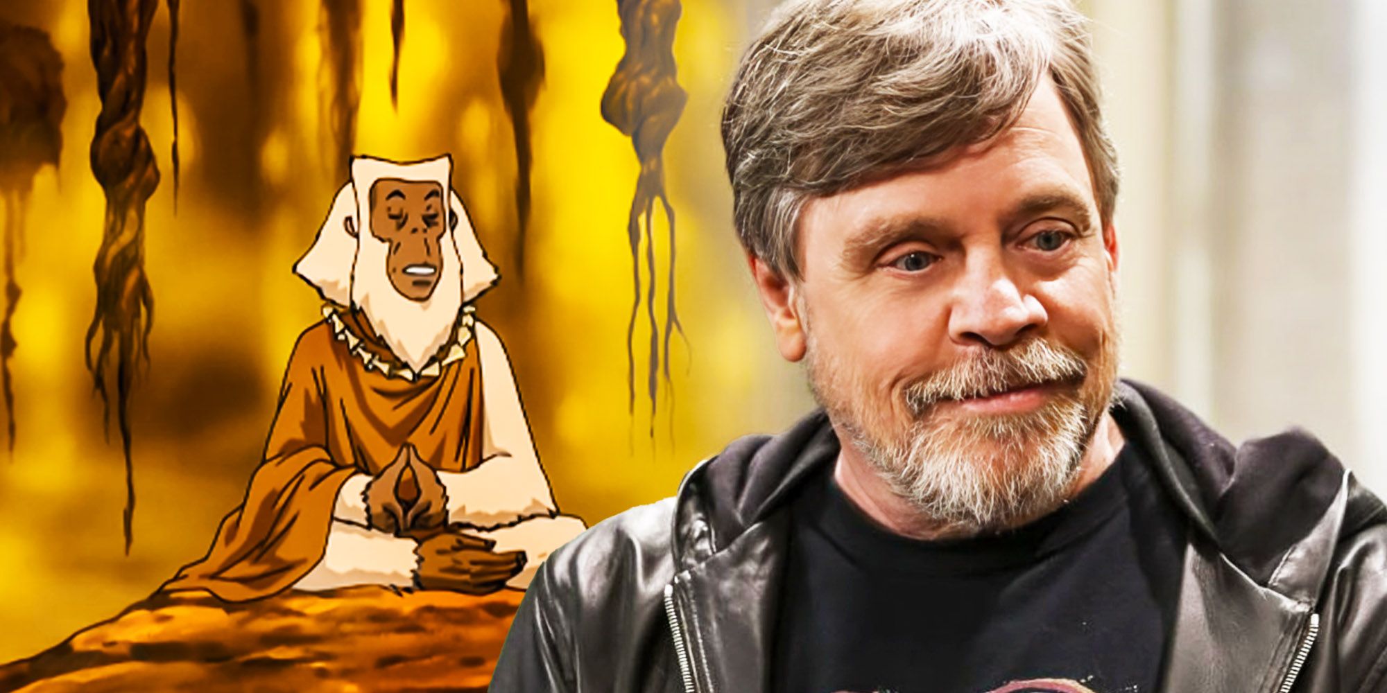 Mark Hamill Secretly Played A Second Important Avatar: The Last ...