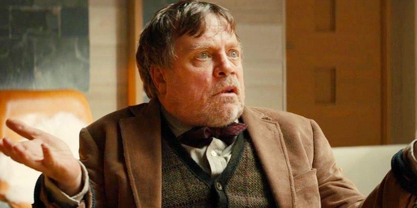 Mark Hamill's Kingsman Cameo Explained