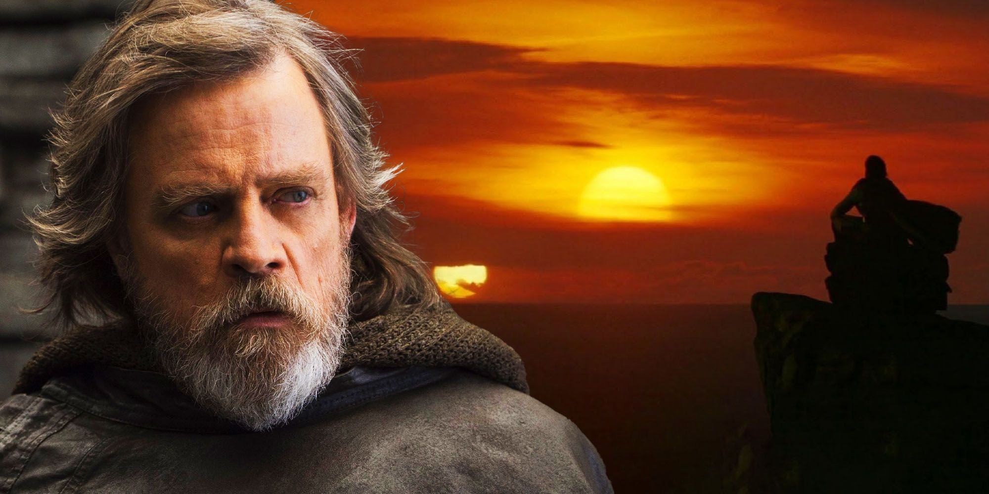 Mark Hamill Okay With Recasting Luke Skywalker in Star Wars