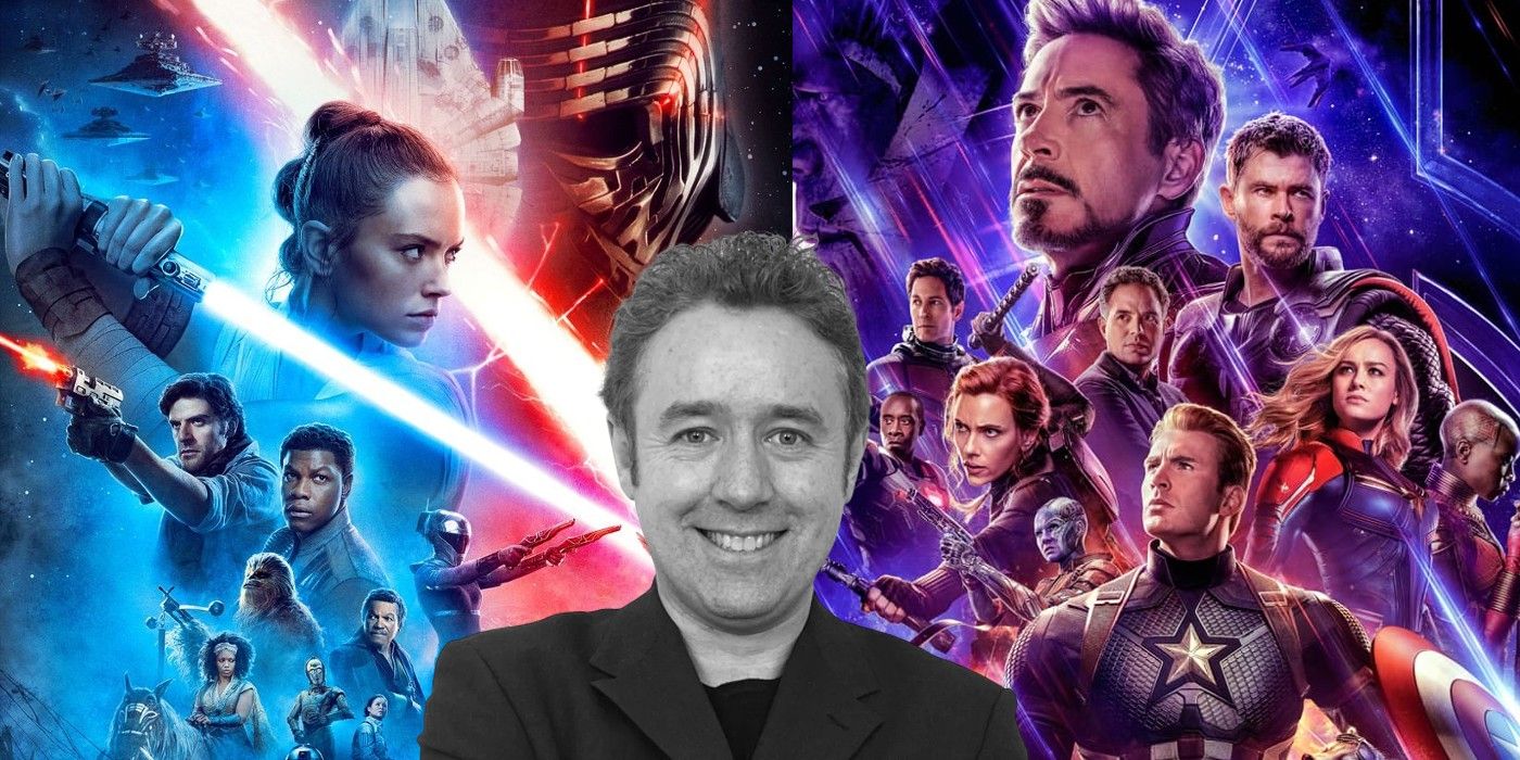 "Like Creating a Universe Around Jaws": Mark Millar Calls Out Star Wars Ahead of BIG GAME Crossover - Vimarsana News