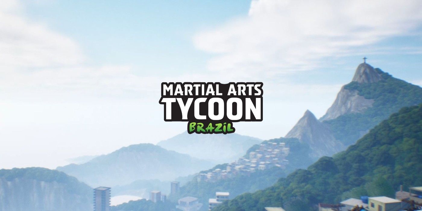 Chance Glasco Talks About Martial Arts Tycoon: Brazil, From Call Of Duty To Capybaras [EXCLUSIVE]