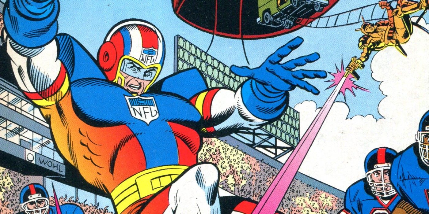 marvel nfl superpro